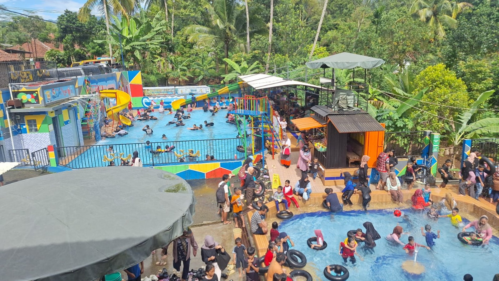 Tirta Arnaya Jalatrang